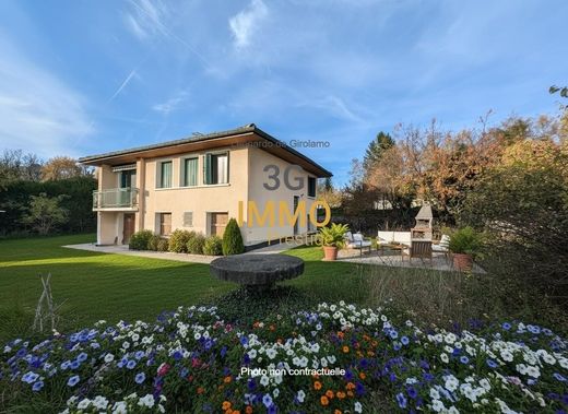 Villa in Gaillard, Haute-Savoie