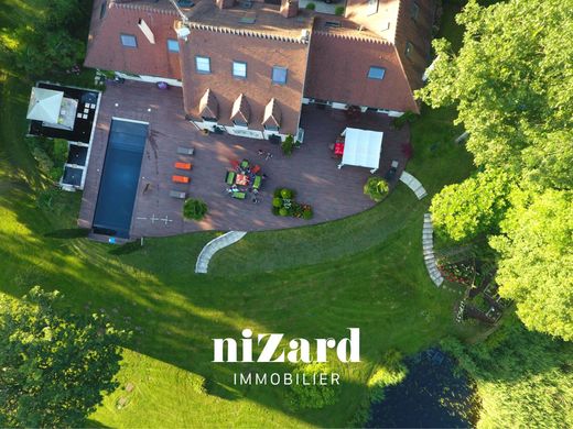 Villa a Saint-Nom-la-Bretêche, Yvelines