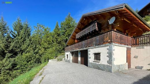 Villa à Hauteluce, Savoie