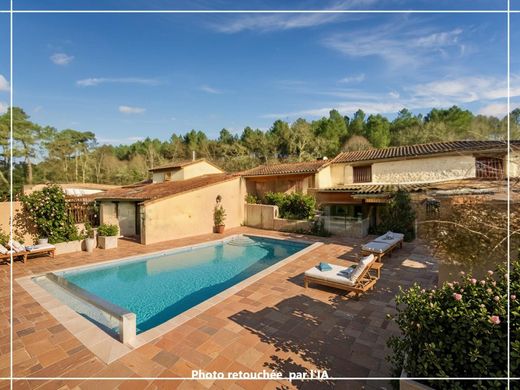 Villa en Ambrus, Lot y Garona