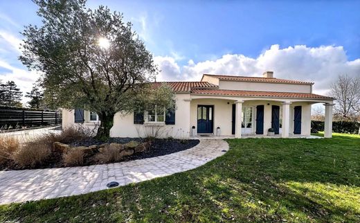 Villa in Talmont-Saint-Hilaire, Vendée