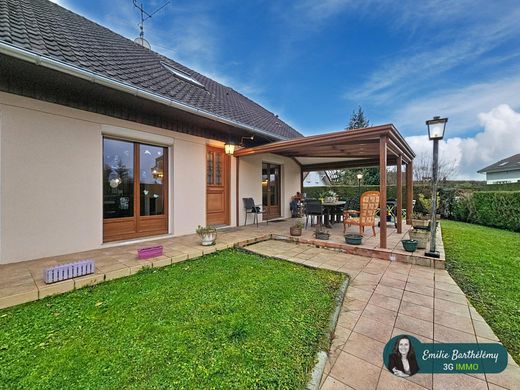 Villa in Nangy, Haute-Savoie