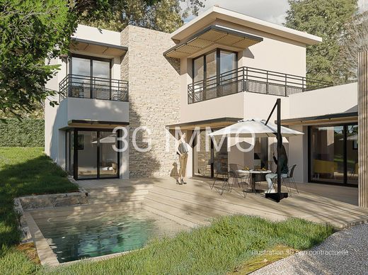 Willa w Aix-en-Provence, Bouches-du-Rhône