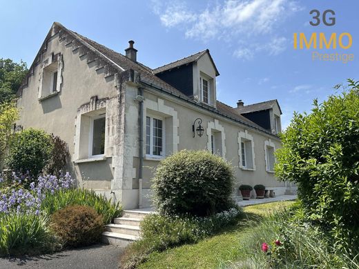 Вилла, Savonnières, Indre-et-Loire