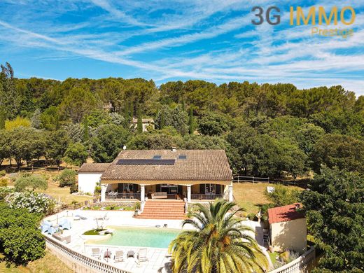 Villa in Salernes, Var