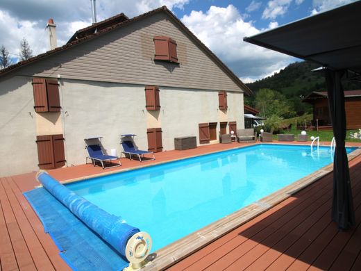 Villa à Le Thillot, Vosges