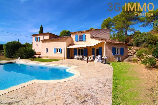 Villa in Salernes, Var