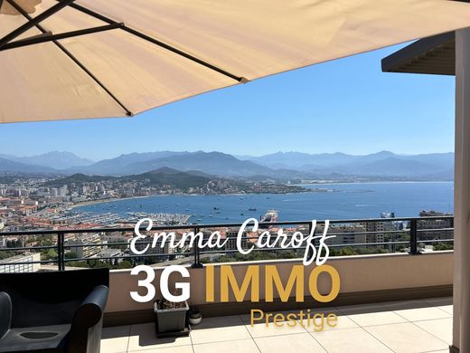 Apartament w Ajaccio, South Corsica