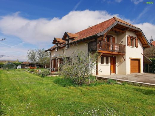 Villa a Éloise, Alta Savoia