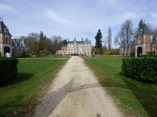 Château à Vendôme, Loir-et-Cher