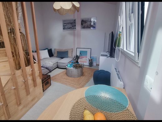 Apartment / Etagenwohnung in Biarritz, Pyrénées-Atlantiques