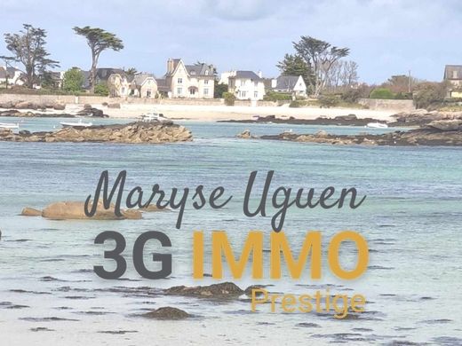 Brignogan-Plages, Finistèreのヴィラ