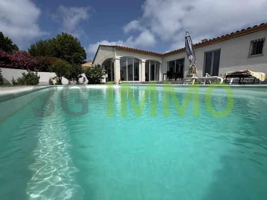 ‏וילה ב  Le Grau-du-Roi, Gard