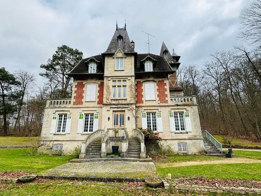 Villa a Pierrefonds, Oise