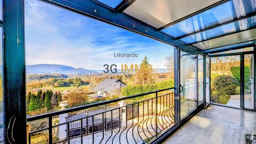 Villa en Bonne, Alta Saboya