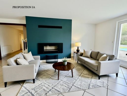 Villa in Fondettes, Indre and Loire