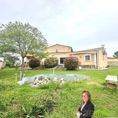 Villa in Beauvoisin, Gard