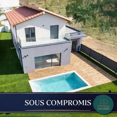 Villa a Baillargues, Hérault