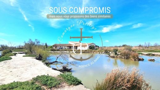 Villa en Saintes-Maries-de-la-Mer, Bocas del Ródano