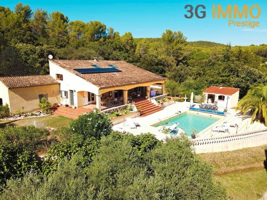 Villa in Salernes, Var