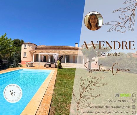 Villa in Canet, Hérault