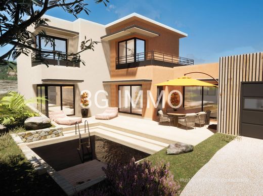 别墅  埃克斯•普罗旺斯, Bouches-du-Rhône