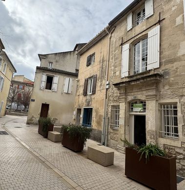 Residential complexes in Saint-Rémy-de-Provence, Bouches-du-Rhône
