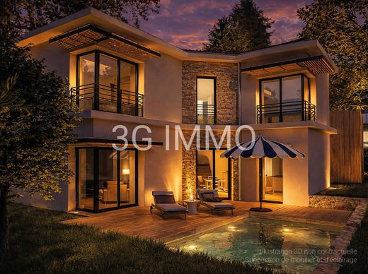 Villa Aix-en-Provence, Bouches-du-Rhône