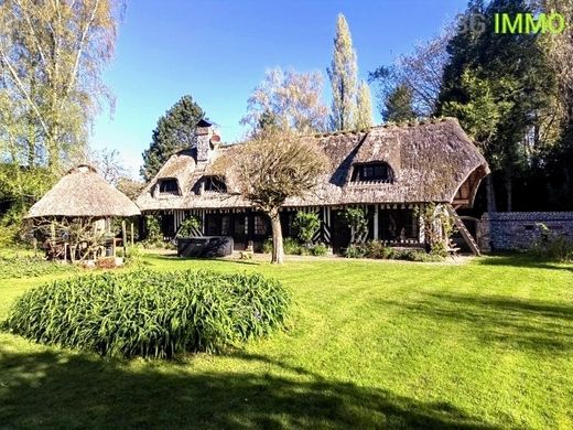 Villa a Pont-l'Évêque, Calvados