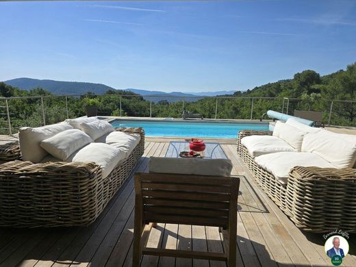 Villa in Bargemon, Var