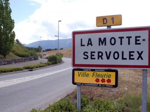 Appartement à La Motte-Servolex, Savoie