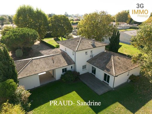 Villa a Libourne, Gironda