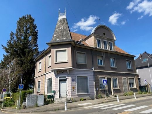 Complexes résidentiels à Riedisheim, Haut-Rhin