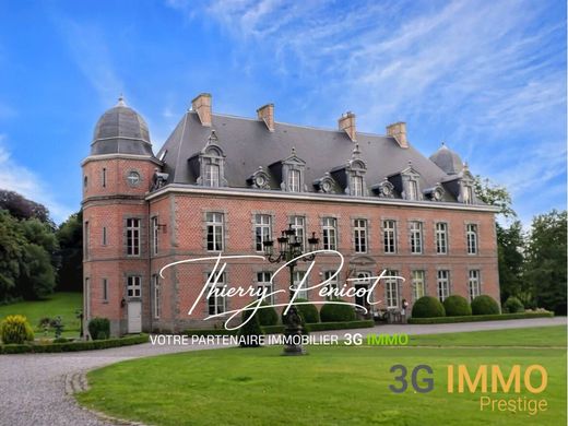 Castle in Dourlers, North