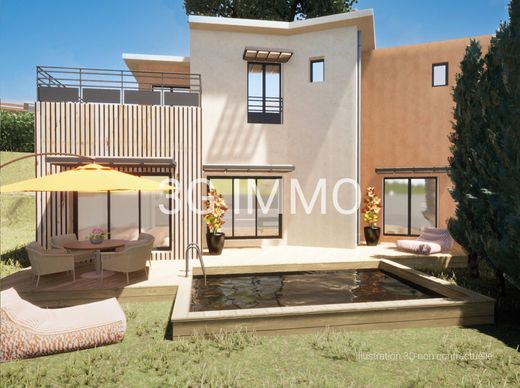 别墅  埃克斯•普罗旺斯, Bouches-du-Rhône