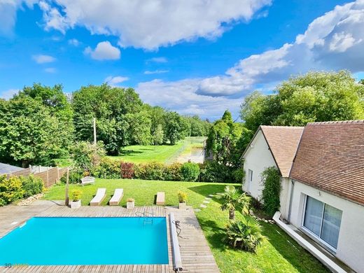 Villa à La Membrolle-sur-Choisille, Indre-et-Loire