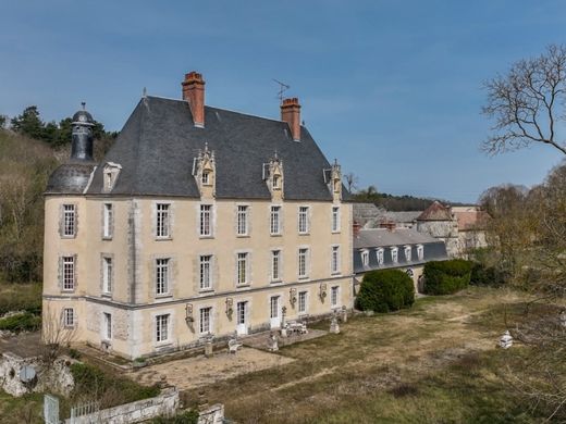 Castillo en Fontainebleau, Sena y Marne