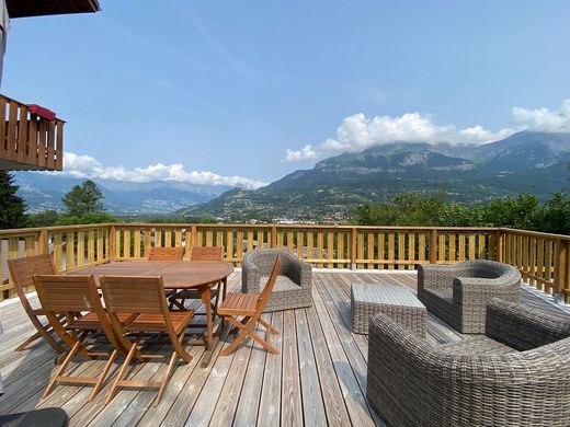 Villa Passy, Haute-Savoie