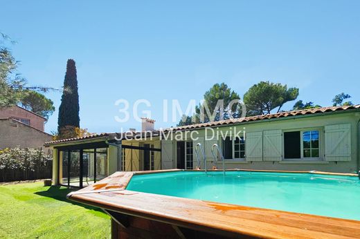 Βίλα σε Αιξ-αν-Προβάνς, Bouches-du-Rhône