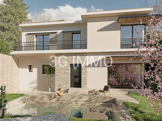 Villa in Aix-en-Provence, Bouches-du-Rhône