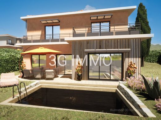 别墅  埃克斯•普罗旺斯, Bouches-du-Rhône