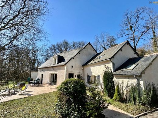 Villa in Parçay-Meslay, Indre and Loire