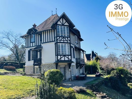 Villa en Pierrefonds, Oise