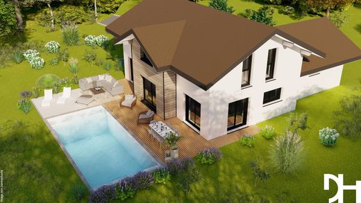 Villa in Héry-sur-Alby, Haute-Savoie