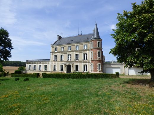 Castle in Vendôme, Loir-et-Cher