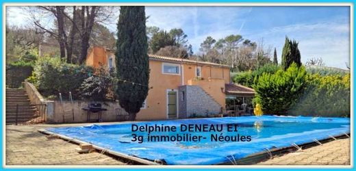 Villa Brignoles, Var