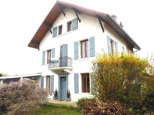 Villa a Publier, Alta Savoia