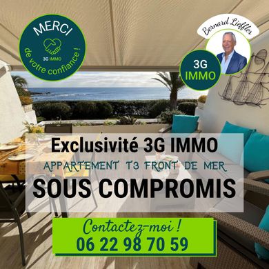 Appartement in Fréjus, Var