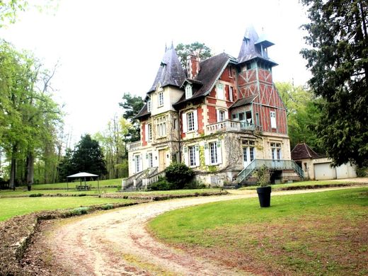 别墅  Pierrefonds, Oise