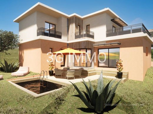 别墅  埃克斯•普罗旺斯, Bouches-du-Rhône